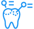 Icono clínica dental